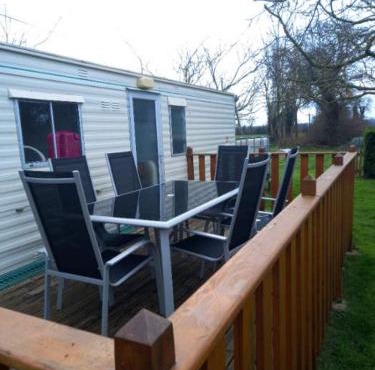 Mobil-home charmant à 10 minutes de la mer