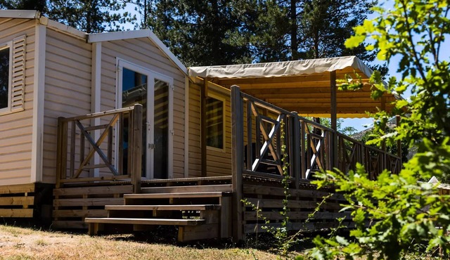 Mobil Home - Origan 4 people