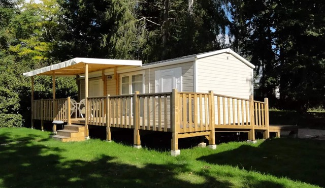 Mobil-home Prestige PMR 2 bedrooms 35m² 4 persons