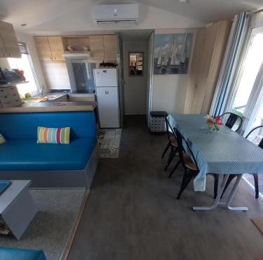 Mobil Home Sainte Baume 6 personnes