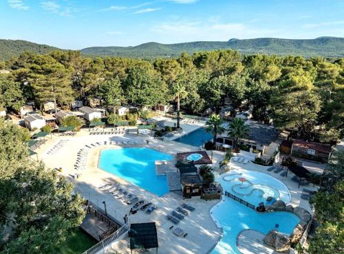 Mobile-Home 6 places Nans les pins