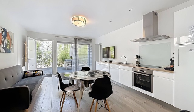 Modern 1-Bedroom Gite in Ingersheim – Summer Promotion, Wine Route