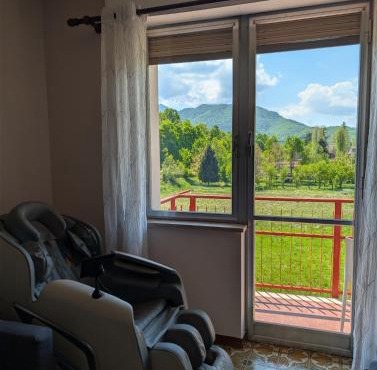 Modern Escape in Bagnasco Between Alps & Sea