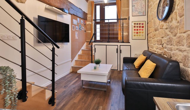 Modern Tasty Saint Germain Latin Quarter- FULL RENOVATED