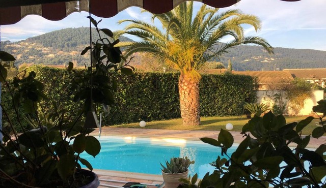 Mon petit coin de paradis