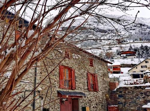 Montagne Ski Porté Puymorens GÎTE