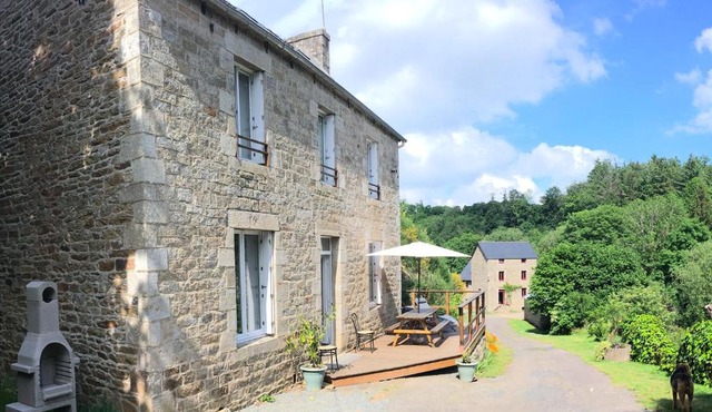 Moulin du pont neuf Maison des Meuniers