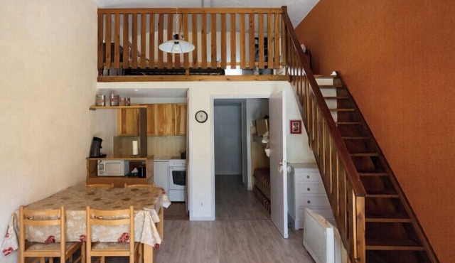 Mountain views and comfort near Barcelonnette