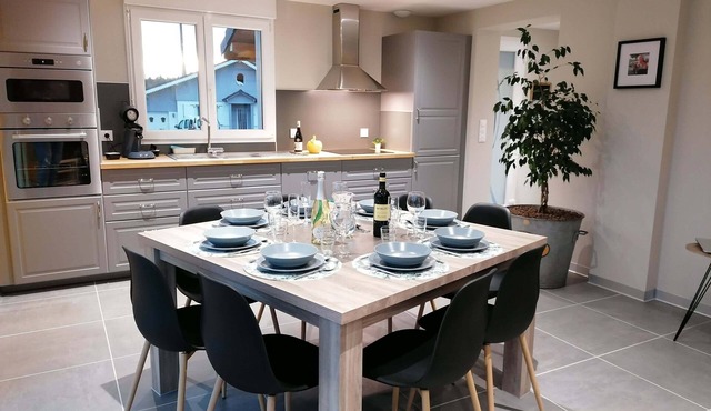 NEAR GERARDMER Les Catèdjes, 3-star country house in the heart of the Vosges mountains