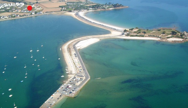 New holiday home for 6/7 people, Sainte Anne Beach at 200m.