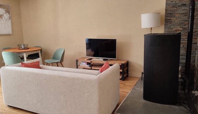 NEW: Le logis les 5 racines - Cosy apartment in Séranon