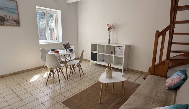 NEW LISTING, Domaine de KER-PAULT, between St Cast and Matignon, 2-bedroom apartment 5 minutes.