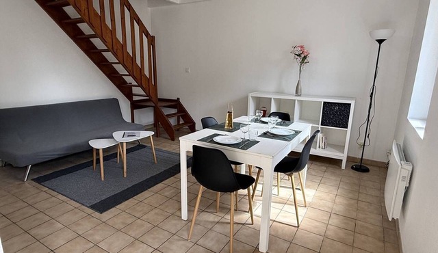 NEW LISTING, Domaine de KER-PAULT, between St Cast and Matignon, 3-room cottage 5 minutes from.