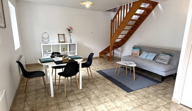 NEW LISTING, Domaine de KER-PAULT, between St Cast and Matignon, 2-bedroom apartment 5 minutes.