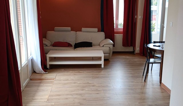 New, very comfortable 47 m² loft between Vercors and the foothills of the Chartreuse
