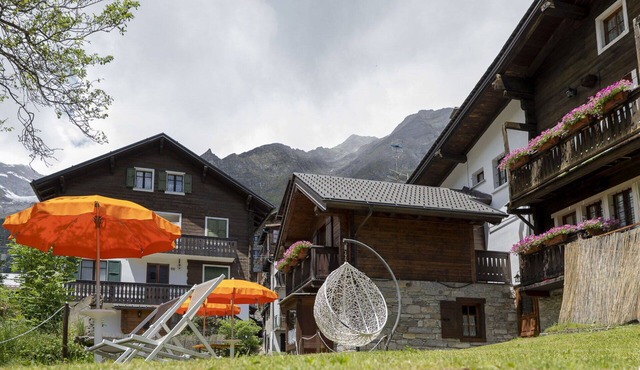 Nice apartment for 6 guests with TV, balcony, pets allowed and panoramic view