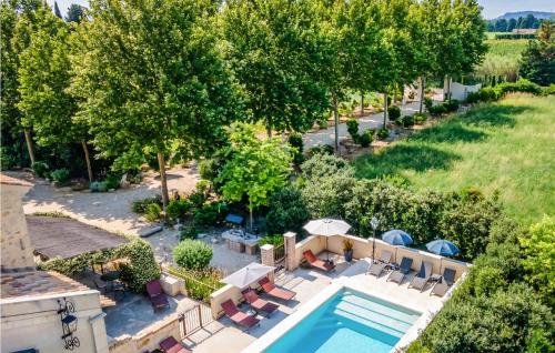 Nice Home In Vallabregues