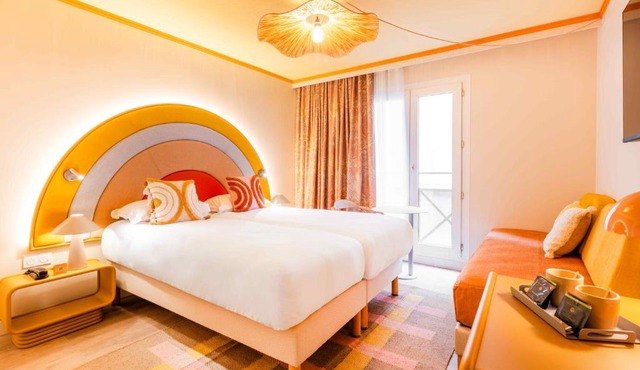 Nice Pam Hotel