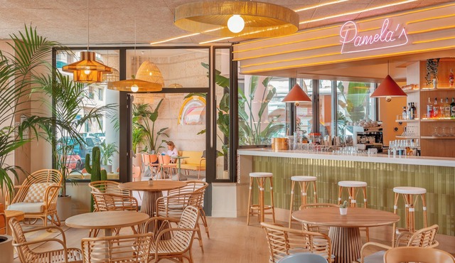 Nice Pam Hotel