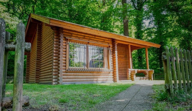 "Noisetier" Cabin - The Center's Cabins
