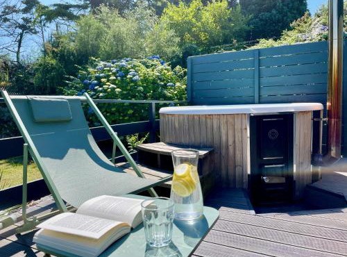 Northwood, Bain nordique, terrasse