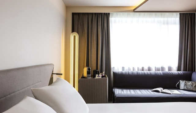 Novotel Nancy