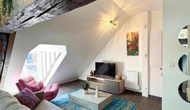 Offre de lancement - Charme & calme, bouchon de Champagne - Troyes