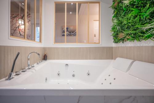 OnZen-expérience SPA japonaise Sauna Hammam Balnéo