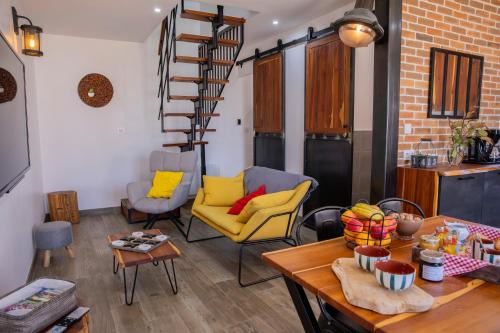 Parenthèse Sologne - Le Loft 4p