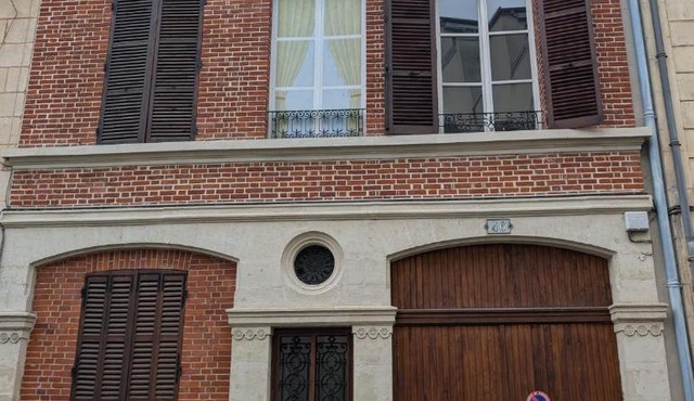 Particulier rémois proche Cathédrale