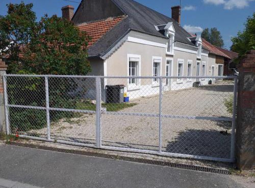 pastelle entre zoo et chateau