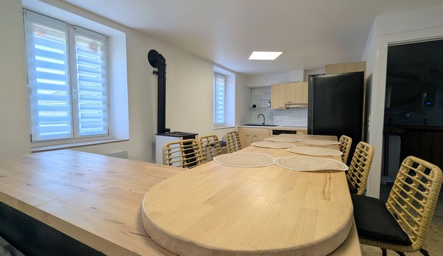 Peaceful apartment, pets allowed - 6 guests