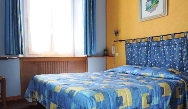 Pet-Friendly Double Room in 17th-C. Convent | Enclosed Shared Garden Courtyard