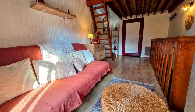 Petite maison de montagne