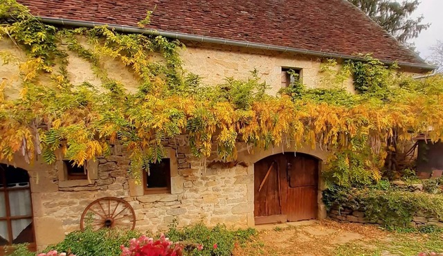 Pleasant Gite "Chez Santou"
