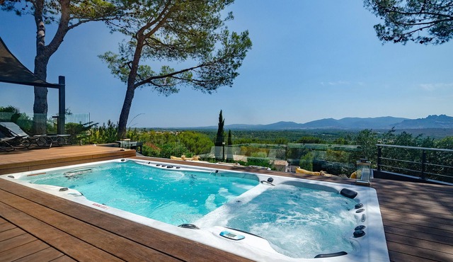 Premium Villa - Spa Pool heated all year round > 34 VS