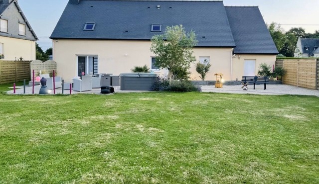 Pretty house