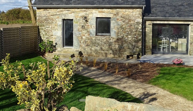 Pretty house with SPA - Near Locquirec