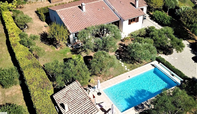 Private Family Villa in Verdon, Var, Provence - Pool and 2,000 m² Garden - Sleeps 10