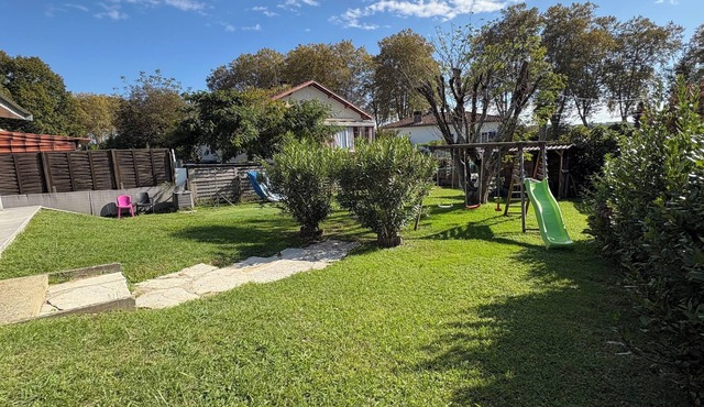 Quiet, friendly house for up to 6 people