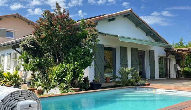Quiet house in Saubion near the Landes beaches