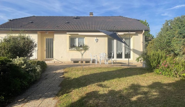 Quiet house near Nancy - 4 guests