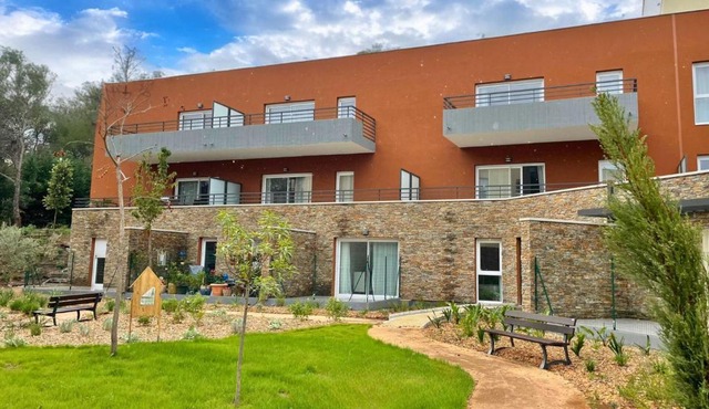 Résidence de Roquebrune-sur-Argens