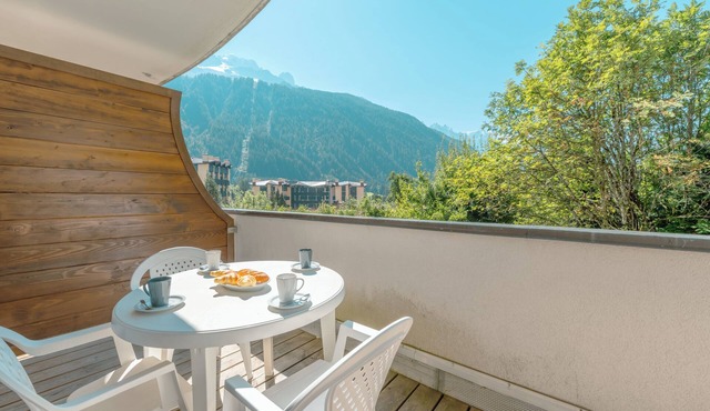 Résidence Le Cristal - Mont Blanc 6, Argentière (Chamonix), France