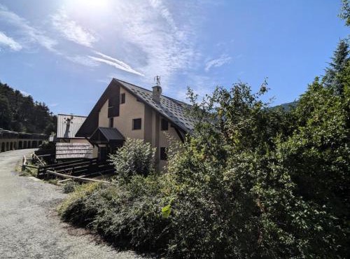 Résidence Les Cytises - Jolie T2 avec balcon pour 4 personnes avec vue sur les montagnes. MAE-1631