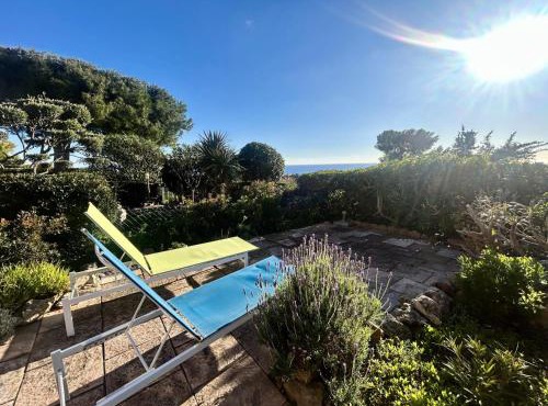 Résidence les Hauts d'Athéna - maeva Home - Studio + coin cabine et mezzanine climatisé vue mer 4 personnes MAE-2973
