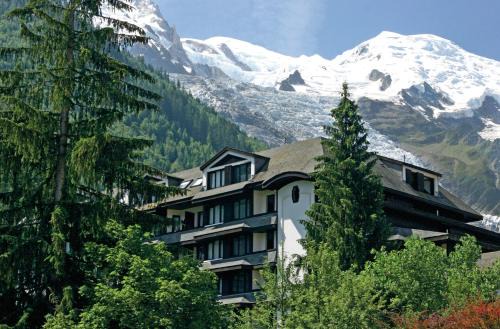 Résidence Pierre & Vacances Le Chamois Blanc