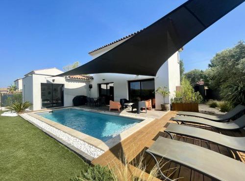 Résidence Villa Le Castellet 117 - maeva Home - Villa climatisée avec piscine 4 pièces 6 personnes - Prestige MAE-5713