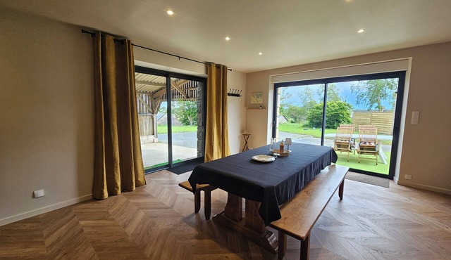 Recently renovated country house 15 minutes from the beach