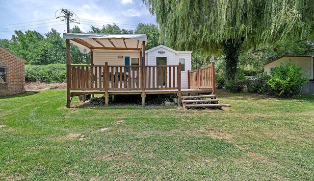 Refuge le Maélian, air-conditioned, less than an hour from Toulouse